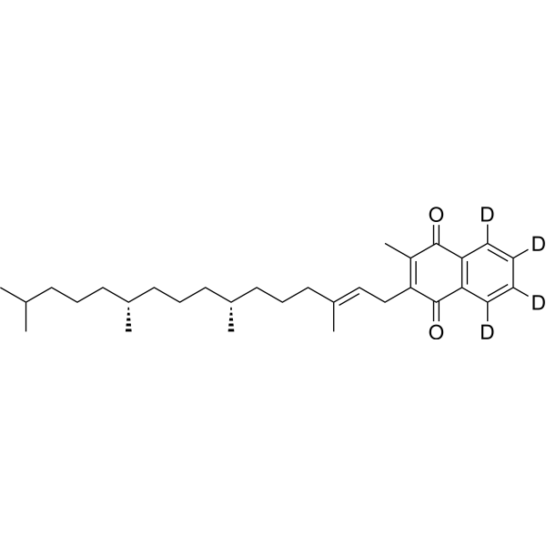 Vitamin K1-d4 5172-18-9